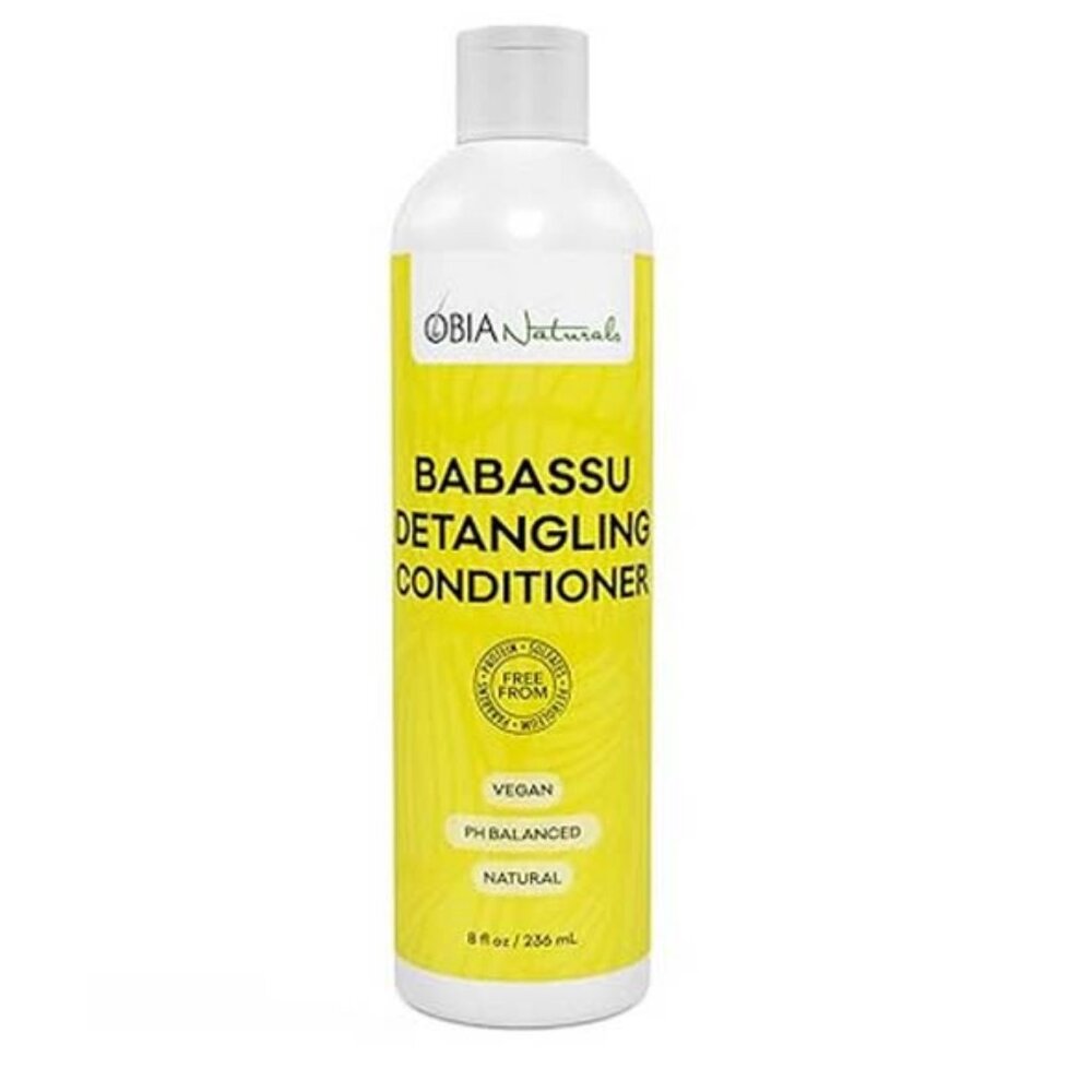 OBIA Naturals Babassu Detangling Conditioner